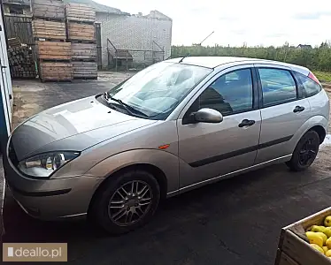 Ford focus 2004 rok - ii licytacja - [elicytacje] - WARSZAWIAK.EU