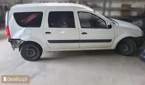 Dacia logan kombi - i licytacja - [elicytacje] - DEALLO.PL