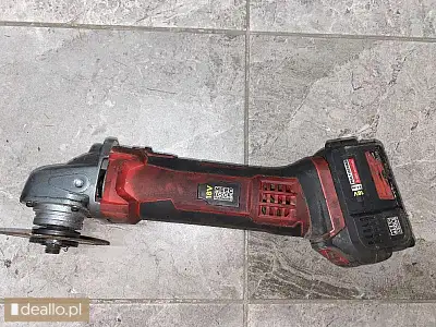 [eLicytacje] I licytacja - Szlifierka kątowa Mecc Tools - DEALLO.PL