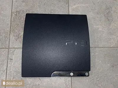 [eLicytacje] I licytacja - Konsola PS3 - DEALLO.PL