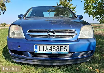 [eLicytacje] I licytacja - Opel Vectra C 1,8 LPG - DEALLO.PL