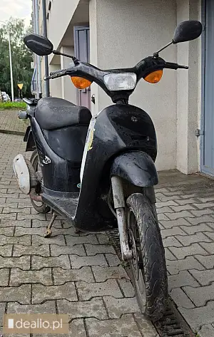 Piaggio fcs2t 1999 -  - [elicytacje] - WARSZAWIAK.EU