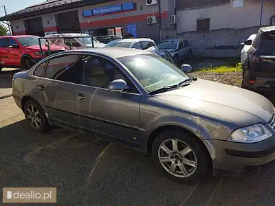 Volkswagen passat 1.9 tdi , rok prod. 2004 - ii licytacja - [elicytacje] - RZESZOWIAK.EU