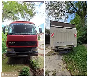 [elicytacje] i licytacja - daf lf 55.180 - 2005 r. - DEALLO.PL