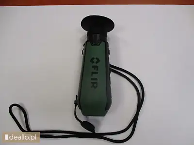 [eLicytacje] I licytacja - Kamera termowizyjna FLIR - WARSZAWIAK.EU