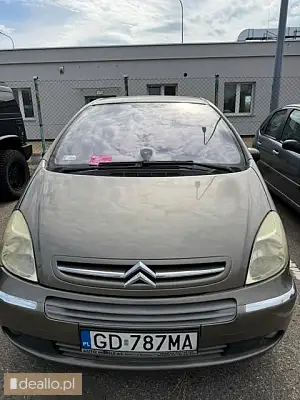 [elicytacje] i licytacja - samochód osobowy citroen xsara picasso  - DEALLO.PL