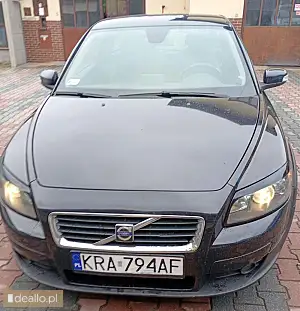 Volvo c30, 2008 - ii licytacja - [elicytacje] - DEALLO.PL