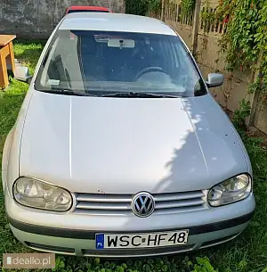 Volkswagen Golf  - II licytacja - [eLicytacje] - WARSZAWIAK.EU
