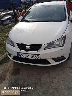 [elicytacje] i licytacja - seat ibiza - DEALLO.PL