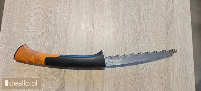 [eLicytacje] I licytacja - FISKARS SW75 Piła do cięcia gałęzi - używana  - RZESZOWIAK.EU