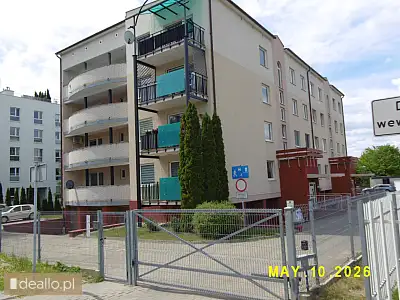 [eLicytacje] I licytacja - lokal mieszkalny położony w Lublinie przy ul. Domeyki 11/6 oraz udział 54 - WARSZAWIAK.EU