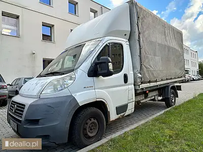[elicytacje] i licytacja - fiat ducato ga2189v - DEALLO.PL