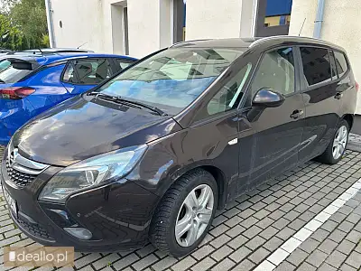 Opel zafira tourer ga7804t - i licytacja - [elicytacje] - DEALLO.PL
