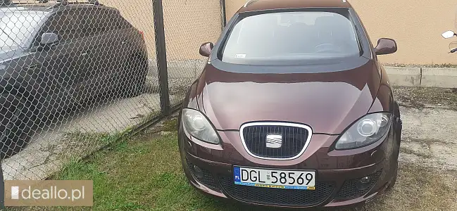 Samochód osobowy wielozadaniowy SEAT ALTEA XL - I licytacja - [eLicytacje] - DEALLO.PL