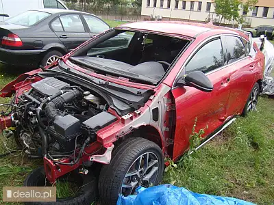 Samochód osobowy KIA Pro_ceed GT  - I licytacja - [eLicytacje] - DEALLO.PL