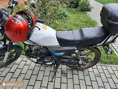  motorower romet motors 2022 - i licytacja - [elicytacje] - WARSZAWIAK.EU