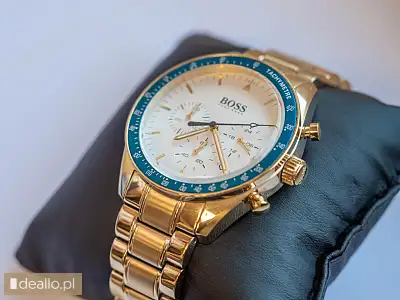 [eLicytacje] I licytacja - Zegarek marki Hugo Boss - DEALLO.PL