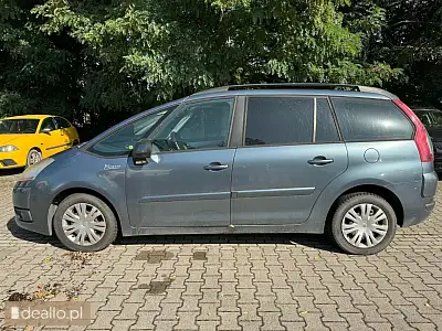 Citroen C4 Picasso -  - [eLicytacje] - POZNANIAK.NET