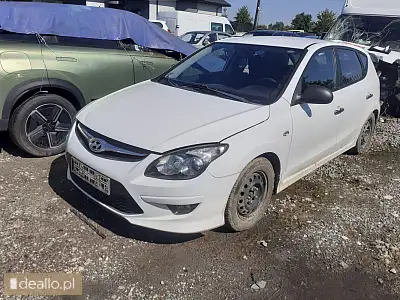 Hyunday i30 samochód osobowy wielozadaniowy 2010 - i licytacja - [elicytacje] - RZESZOWIAK.EU