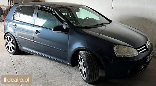 Volkswagen Golf, rok prod. 2004, poj. 1.6, benzyna - I licytacja - [eLicytacje] - DEALLO.PL