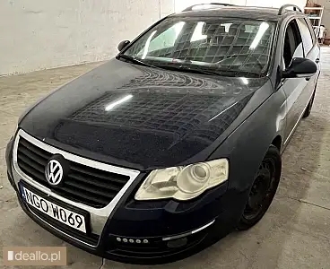 Volkswagen Passat, rok prod. 2006,  poj. 2.0 diesel - II licytacja - [eLicytacje] - DEALLO.PL