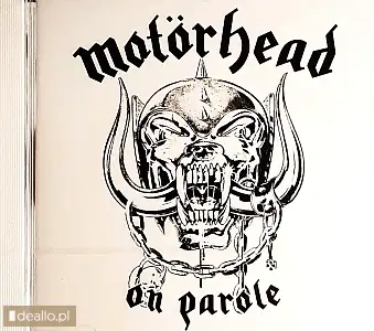 ⭐⭐⭐kultowy album zespołu heavy metalowego- motorhead- album on parole - WARSZAWIAK.EU