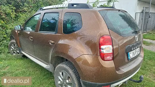 Samochód Dacia Duster - I licytacja - [eLicytacje] - DEALLO.PL