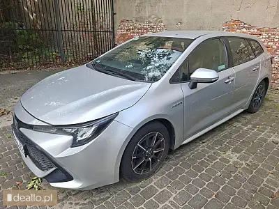 Toyota Corolla, rok prod. 2019 - I licytacja - [eLicytacje] - POZNANIAK.NET