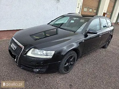 Samochód osobowy AUDI A6 - I licytacja - [eLicytacje] - WARSZAWIAK.EU
