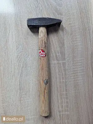 [eLicytacje] II licytacja - Młotek TopTools DIN 1041 - POZNANIAK.NET