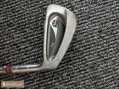 [eLicytacje] II licytacja - Kij golfowy Wilson - POZNANIAK.NET