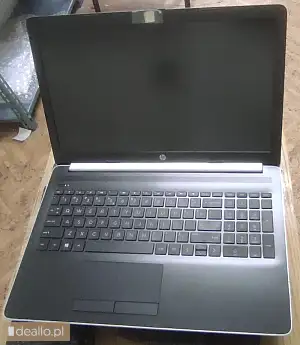 [eLicytacje] I licytacja - Laptop HP model 15-db0030nw bez dysku twardego - WARSZAWIAK.EU