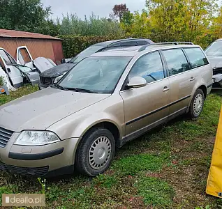 Volkswagen passat - i licytacja - [elicytacje] - DEALLO.PL