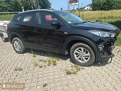 Hyundai tucson 1.6 gdi mr'19 e6d - i licytacja - [elicytacje] - WARSZAWIAK.EU