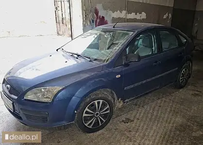 Ford focus - rocznik 2006 -  - [elicytacje] - DEALLO.PL