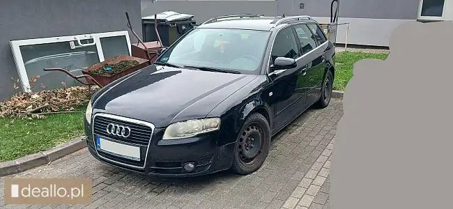 Audi a4 b7 - i licytacja - [elicytacje] - WARSZAWIAK.EU
