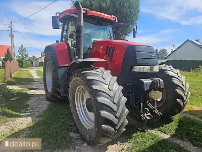 [elicytacje] ii licytacja - ciągnik case ih cvx 195, rok 2008 - DEALLO.PL