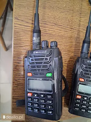 [eLicytacje] I licytacja - Radiotelefon - DEALLO.PL