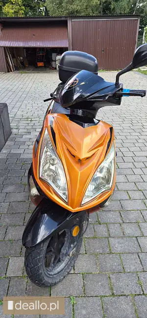Junak model 607 rok produkcji 2016 - I licytacja - [eLicytacje] - DEALLO.PL