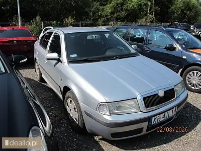 Skoda octavia, rok prod. 2009 - ii licytacja - [elicytacje] - DEALLO.PL