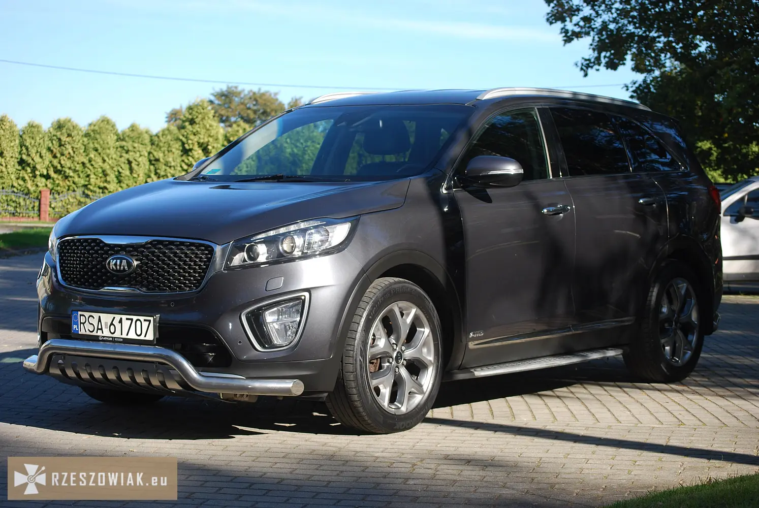 Kia sorento 2.0 crdi (185 km) awd auto | salon polska | max wersja 7 miejsc | serwis aso - Zdjęcie 1 - WARSZAWIAK.EU