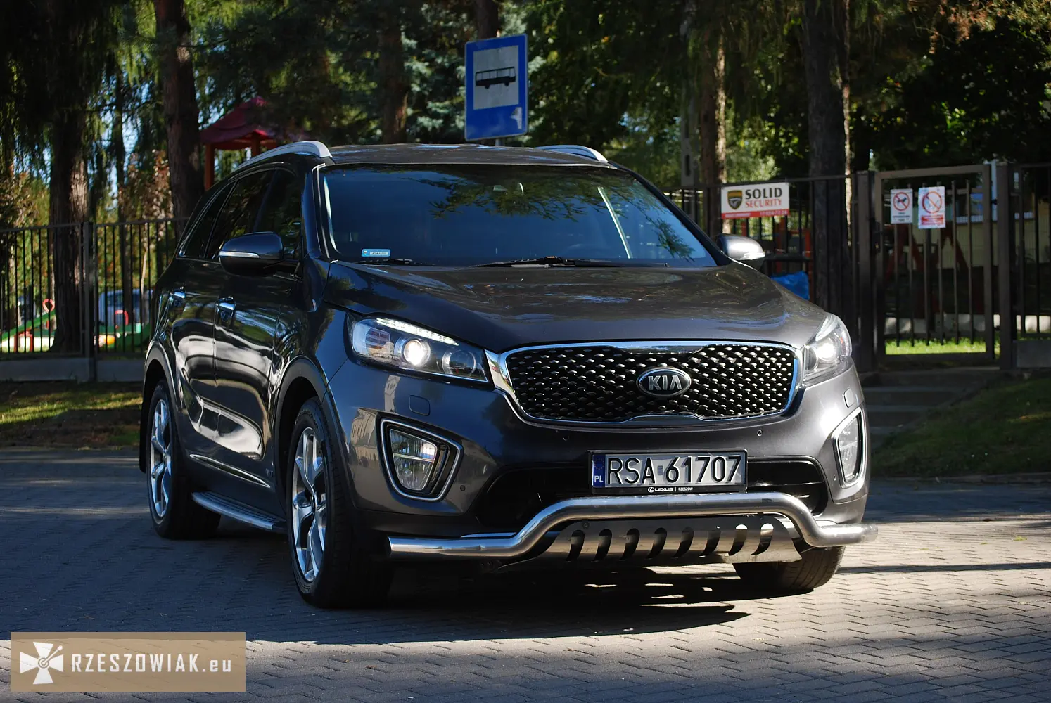 Kia sorento 2.0 crdi (185 km) awd auto | salon polska | max wersja 7 miejsc | serwis aso - Zdjęcie 4 - WARSZAWIAK.EU