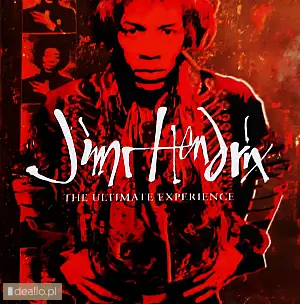 ⭐⭐⭐cd nowa-polecam album cd jimi hendrix album the ultimate experience cd - POZNANIAK.NET