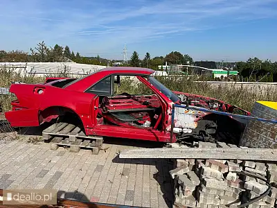 [eLicytacje] I licytacja - karoseria od samochodu Mercedes SL300 - DEALLO.PL