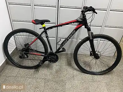 [eLicytacje] I licytacja - rower Kross Hexagon  - DEALLO.PL