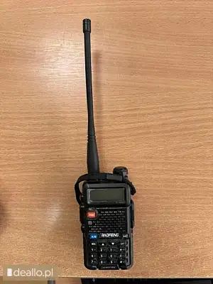 [eLicytacje] I licytacja - Radiotelefeon Baofeng UV-5R HT PRO - DEALLO.PL