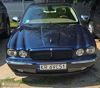 JAGUAR XJ8, rok produkcji 2007 - I licytacja - [eLicytacje] - DEALLO.PL