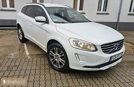 Volvo xc60, 2014 r. - ii licytacja - [elicytacje] - DEALLO.PL