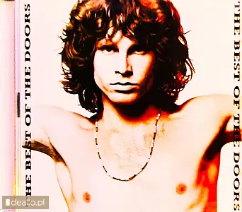 ⭐⭐⭐Polecam Wspaniały Album 2xCD  Zespołu The Doors -Album the Best of The the Doors - DEALLO.PL