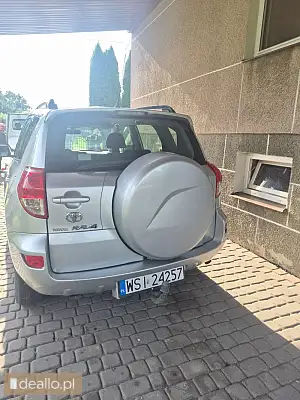 Toyota RAV 4 - I licytacja - [eLicytacje] - DEALLO.PL